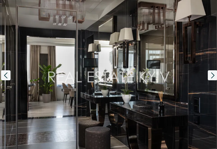 У Києві здають апартаменти за 15 тисяч доларів. Дивіться, як вони виглядають (фото)